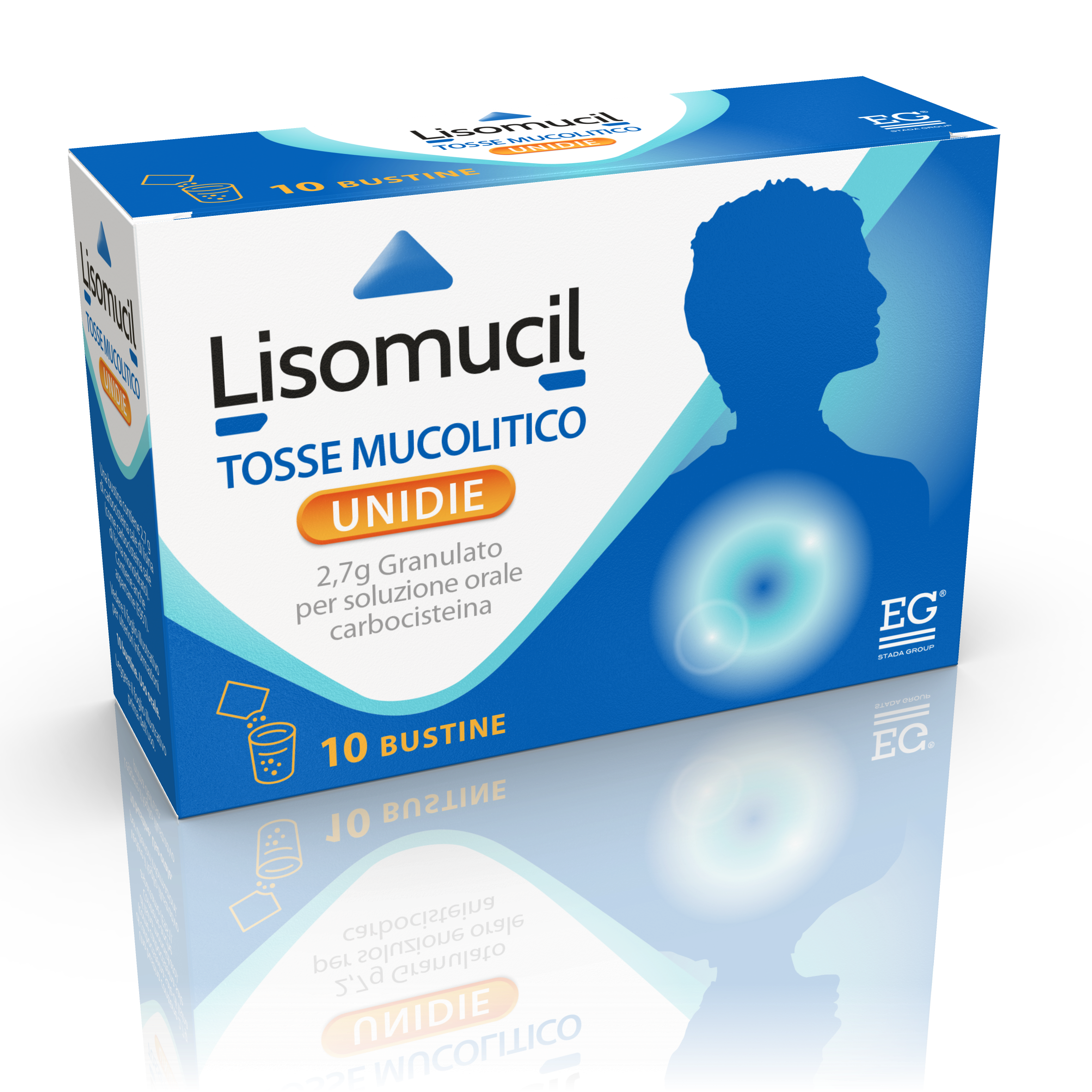 LISOMUCIL TOSSE MUC UNID*10BS - pharmaonline24.it