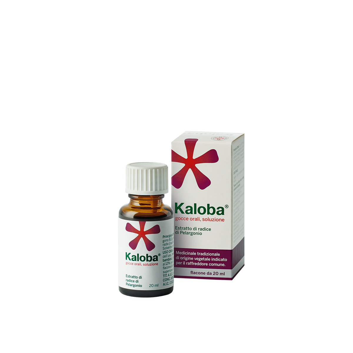 KALOBA*OS GTT 20ML - pharmaonline24.it