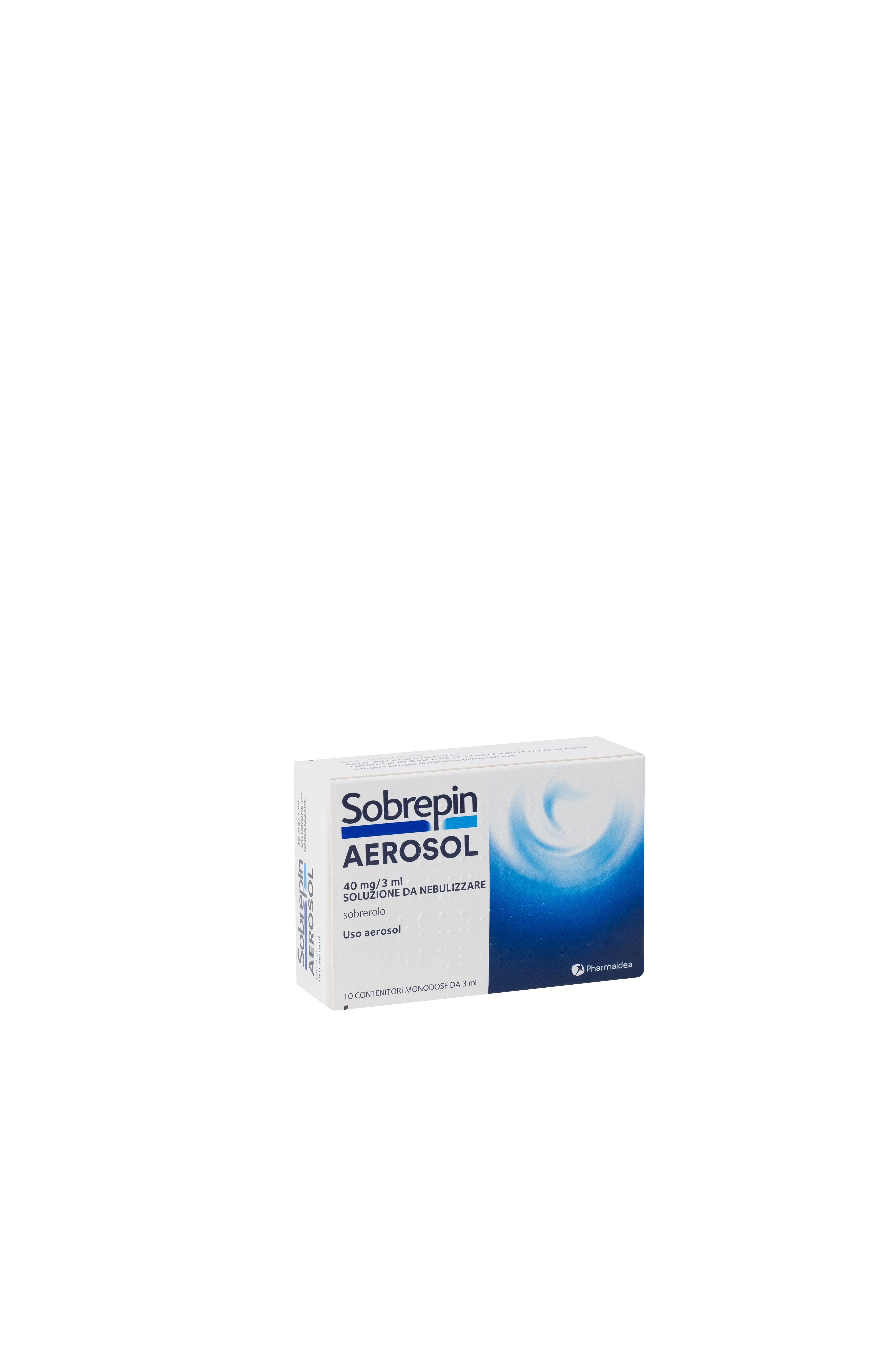 SOBREPIN AEROSOL*10FL 40MG/3ML - pharmaonline24.it
