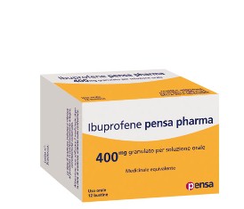 IBUPROFENE PEN*12BUST 400MG - pharmaonline24.it