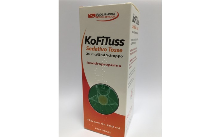 KOFITUSS SED TOSSE*SCIR 200ML - pharmaonline24.it