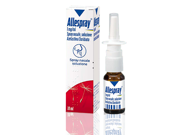 ALLESPRAY*SPRAY NAS 10MG 10ML - pharmaonline24.it