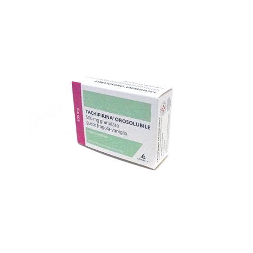 TACHIPIRINA OROSOL*12BS 500MG - pharmaonline24.it