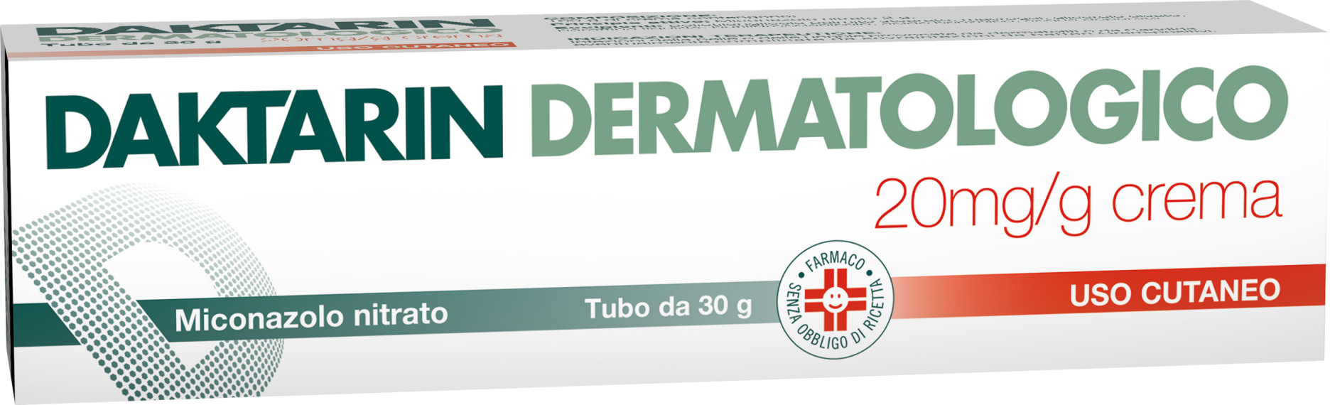 DAKTARIN*CREMA DERM 30G 20MG/G - pharmaonline24.it