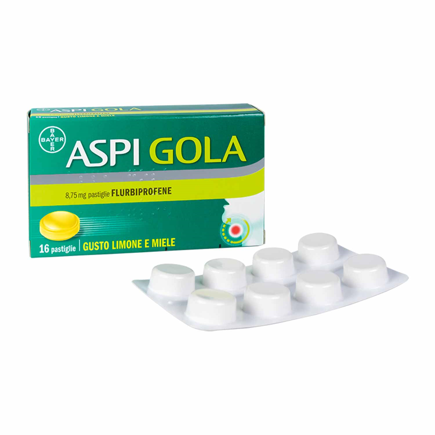 ASPI GOLA*16PASTL LIM MIELE - pharmaonline24.it