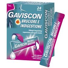 GAVISCON BRUCIORE E INDIG*24BS - pharmaonline24.it