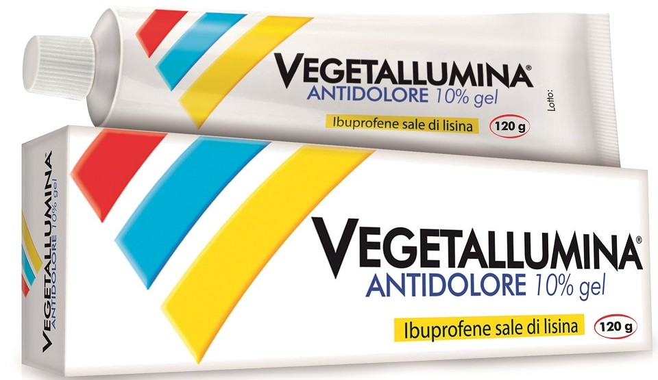 VEGETALLUMINA ANTID*GEL120G10% - pharmaonline24.it