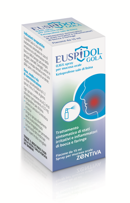 EUSPIDOL GOLA*15ML SPR 0,16% - pharmaonline24.it