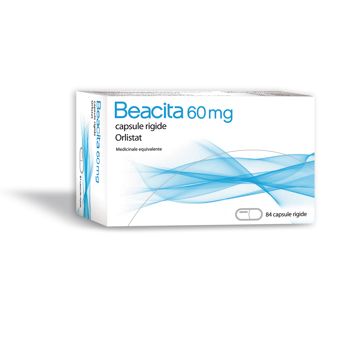 BEACITA*84CPS 60MG - pharmaonline24.it