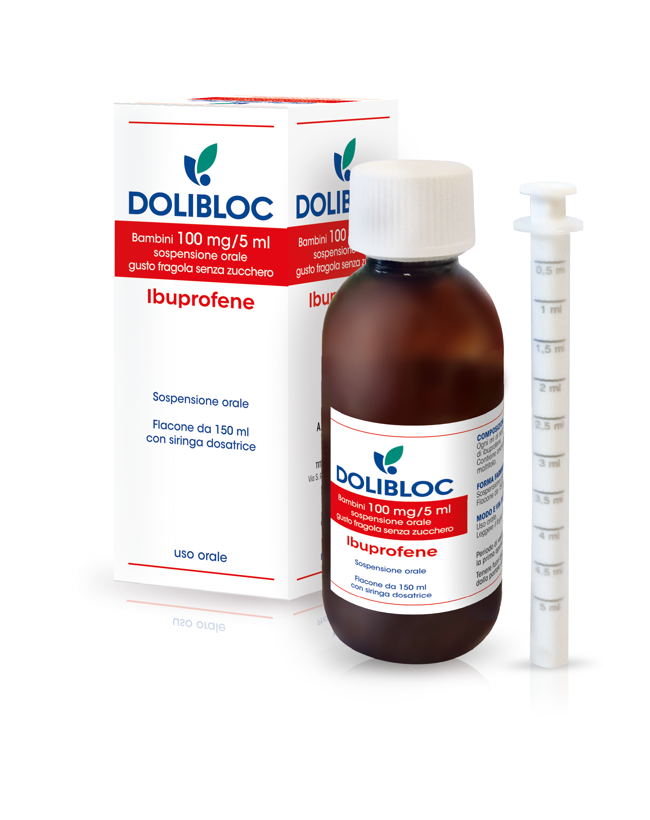DOLIBLOC*BB FL 150ML S/Z FRAG - pharmaonline24.it
