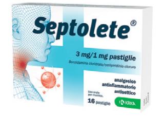 SEPTOLETE*16PAST 3MG+1MG EUCAL - pharmaonline24.it