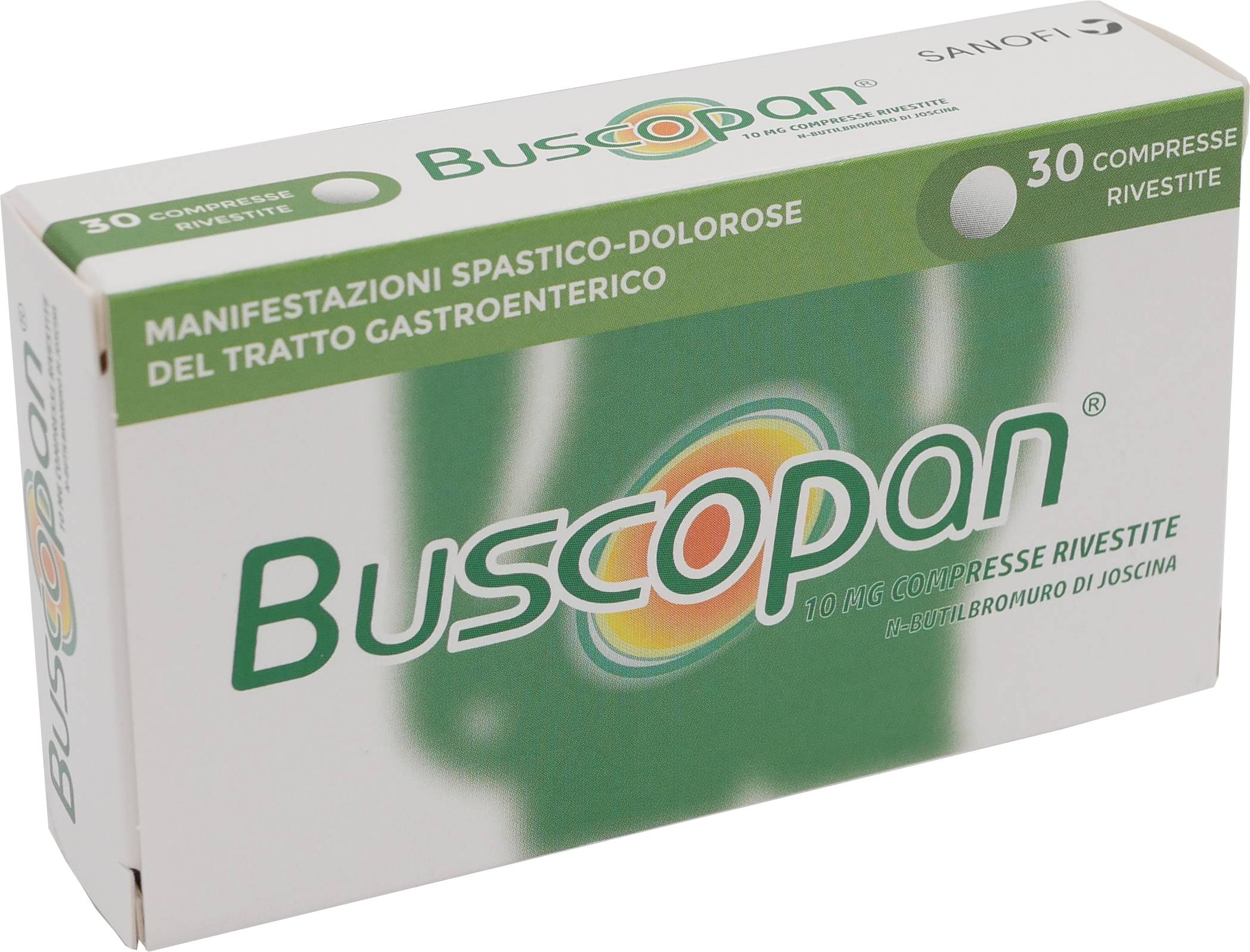 BUSCOPAN*30CPR RIV 10MG - pharmaonline24.it