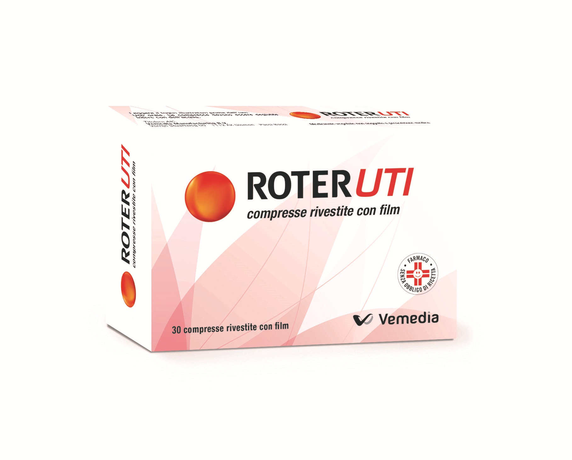 ROTERUTI*30CPR RIV 105MG - pharmaonline24.it