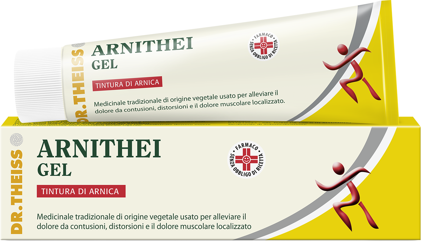 ARNITHEI*GEL 100G - pharmaonline24.it