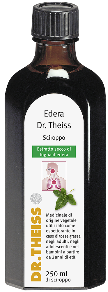 EDERA DR THEISS*SCIR 1FL 250ML - pharmaonline24.it