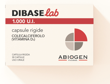 DIBASELAB*30CPS 1000UI - pharmaonline24.it