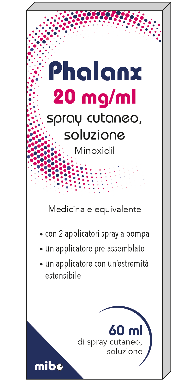 PHALANX*SPRAY 1FL 60ML 20MG/ML - pharmaonline24.it