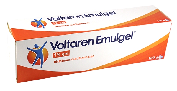 VOLTAREN EMULGEL*GEL 100G 1% - pharmaonline24.it