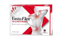FASTUFLEX*10CER MEDIC 180MG - pharmaonline24.it