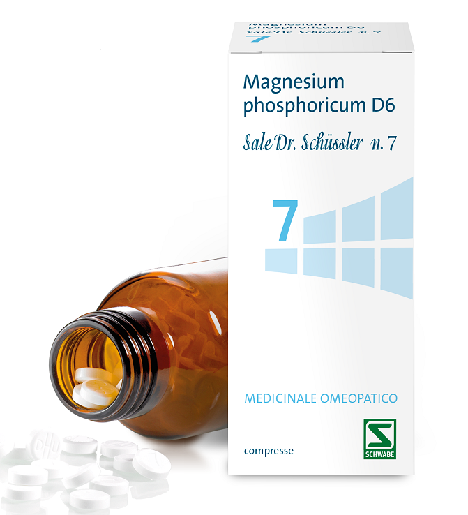 SALE DR SCHUSSLER N.7 MAPH*200 - pharmaonline24.it