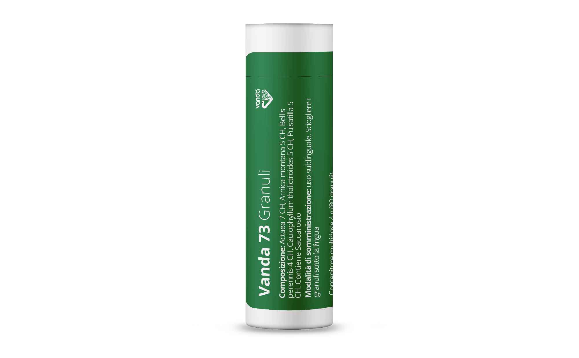 VANDA 73*4G 80GR CONT MULTID - pharmaonline24.it