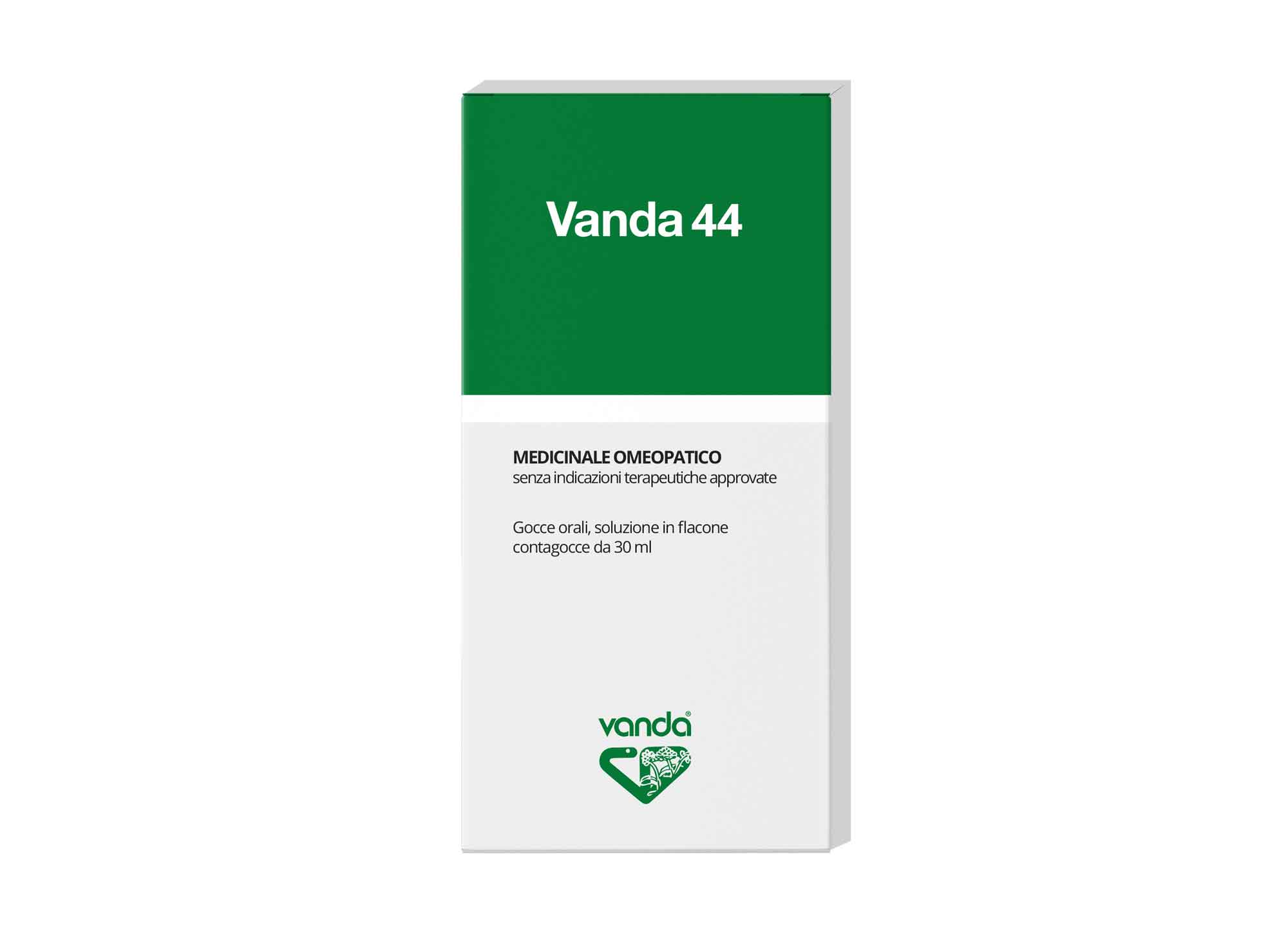 VANDA 44*OS GTT 30ML - pharmaonline24.it