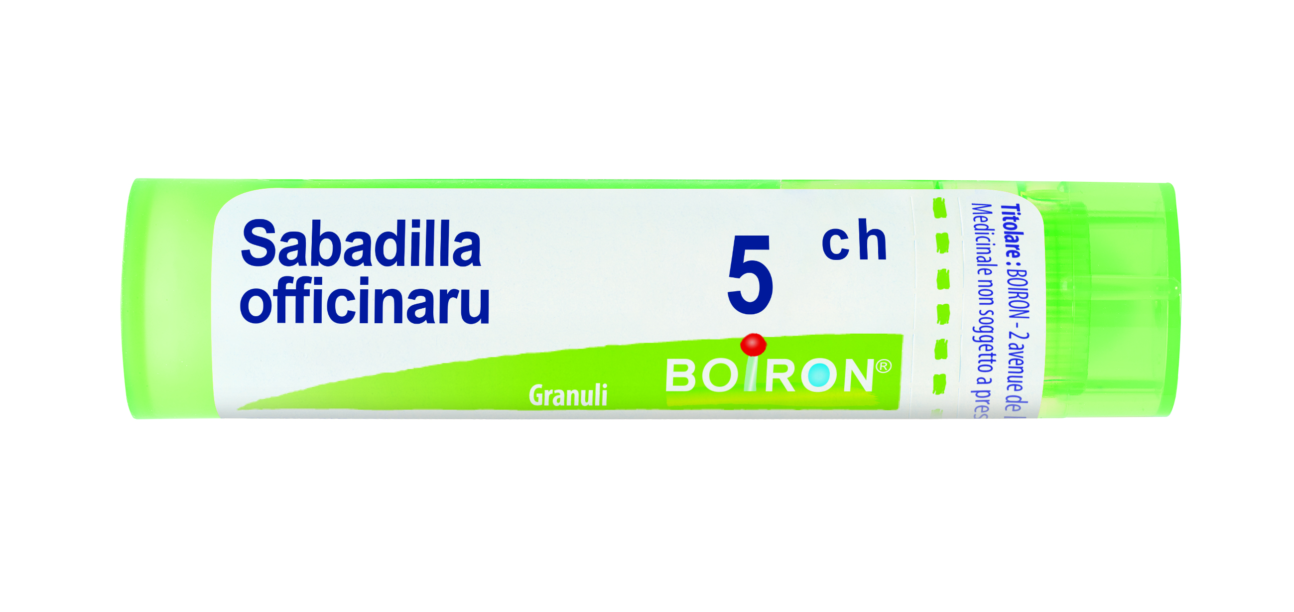 SABADILLA OFF BOI*5CH GR 4G - pharmaonline24.it