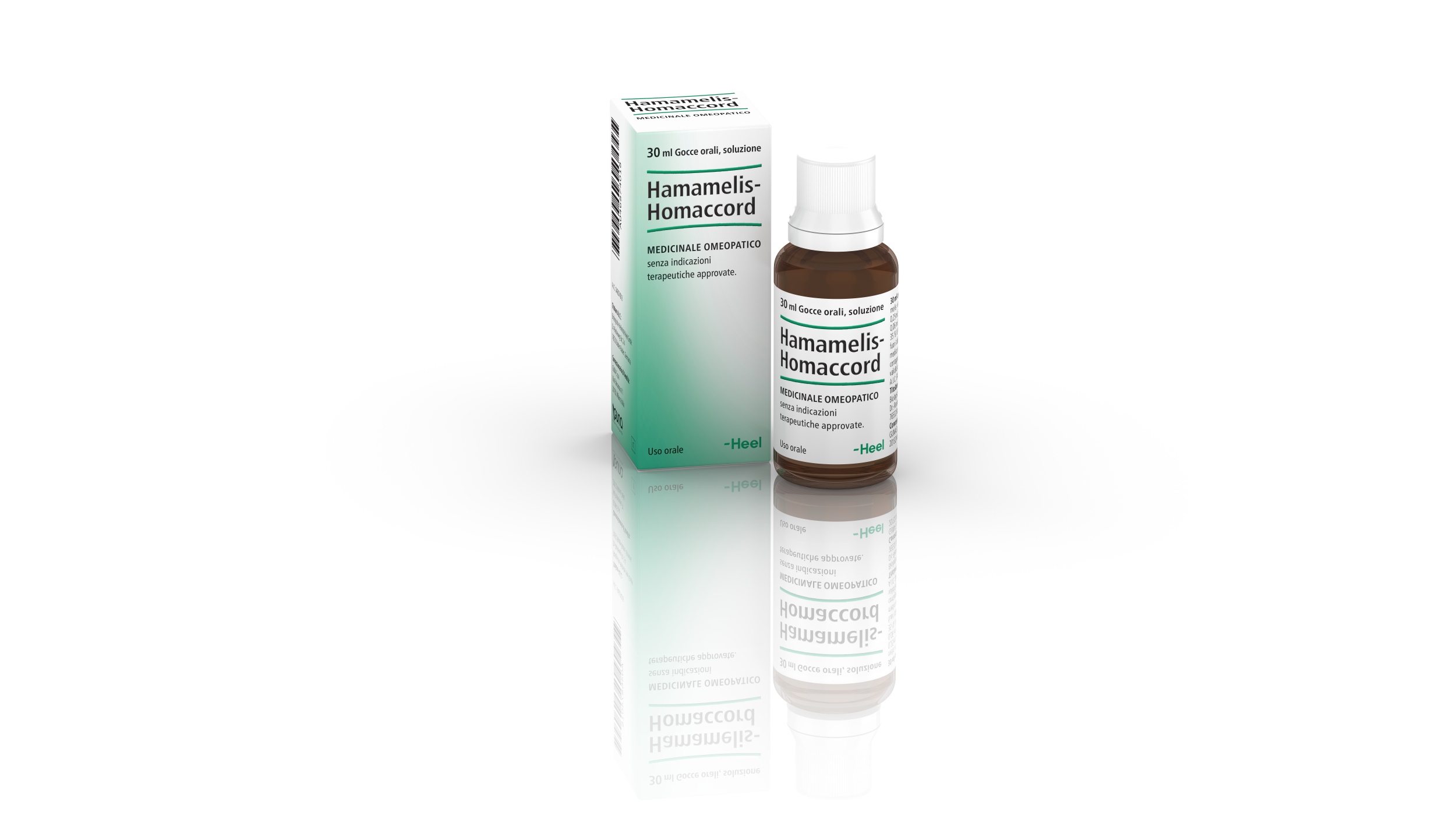 HAMAMELIS HOMACCORD*OS GTT30ML - pharmaonline24.it