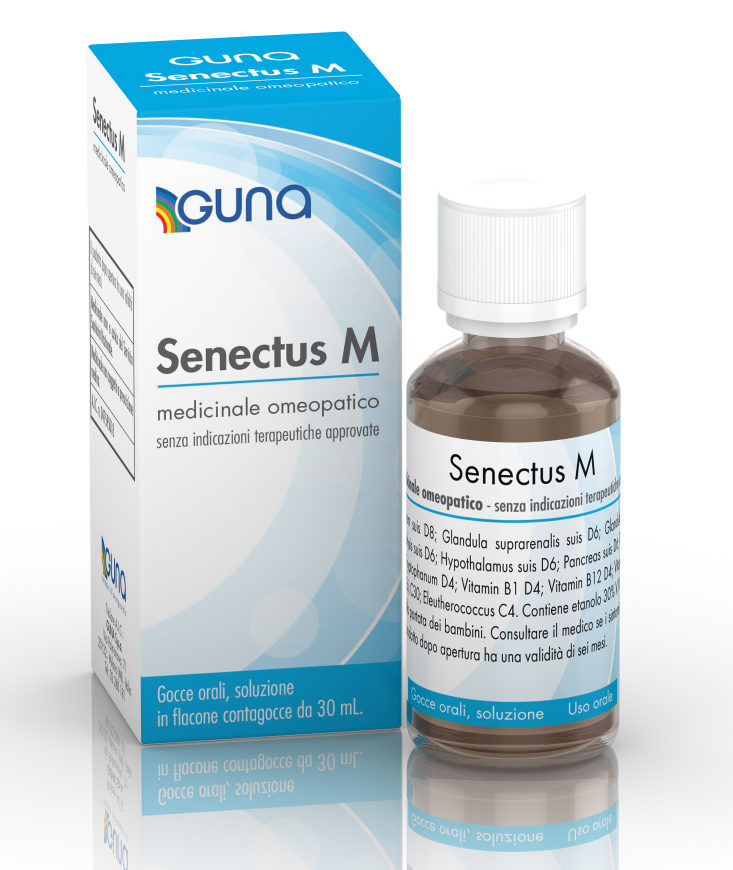 SENECTUS M*OS GTT 30ML - pharmaonline24.it