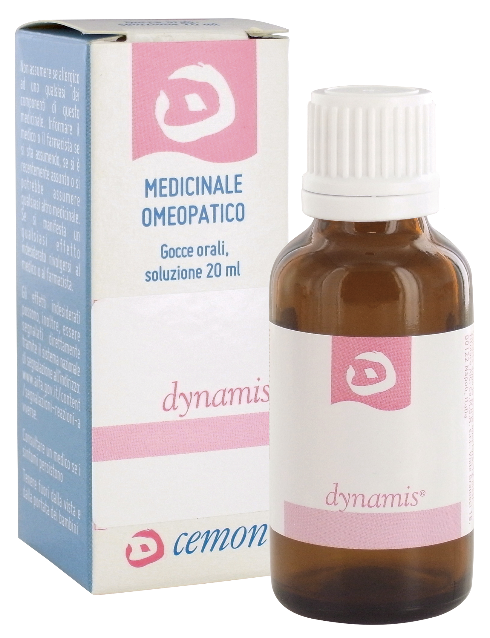BRYONIA ALBA DYN*30CH 20ML - pharmaonline24.it