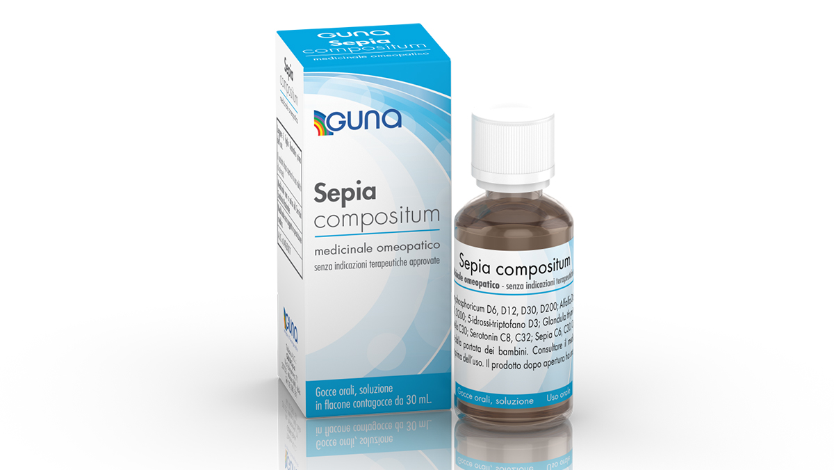 SEPIA COMPOSITUM*OS GTT 30ML - pharmaonline24.it