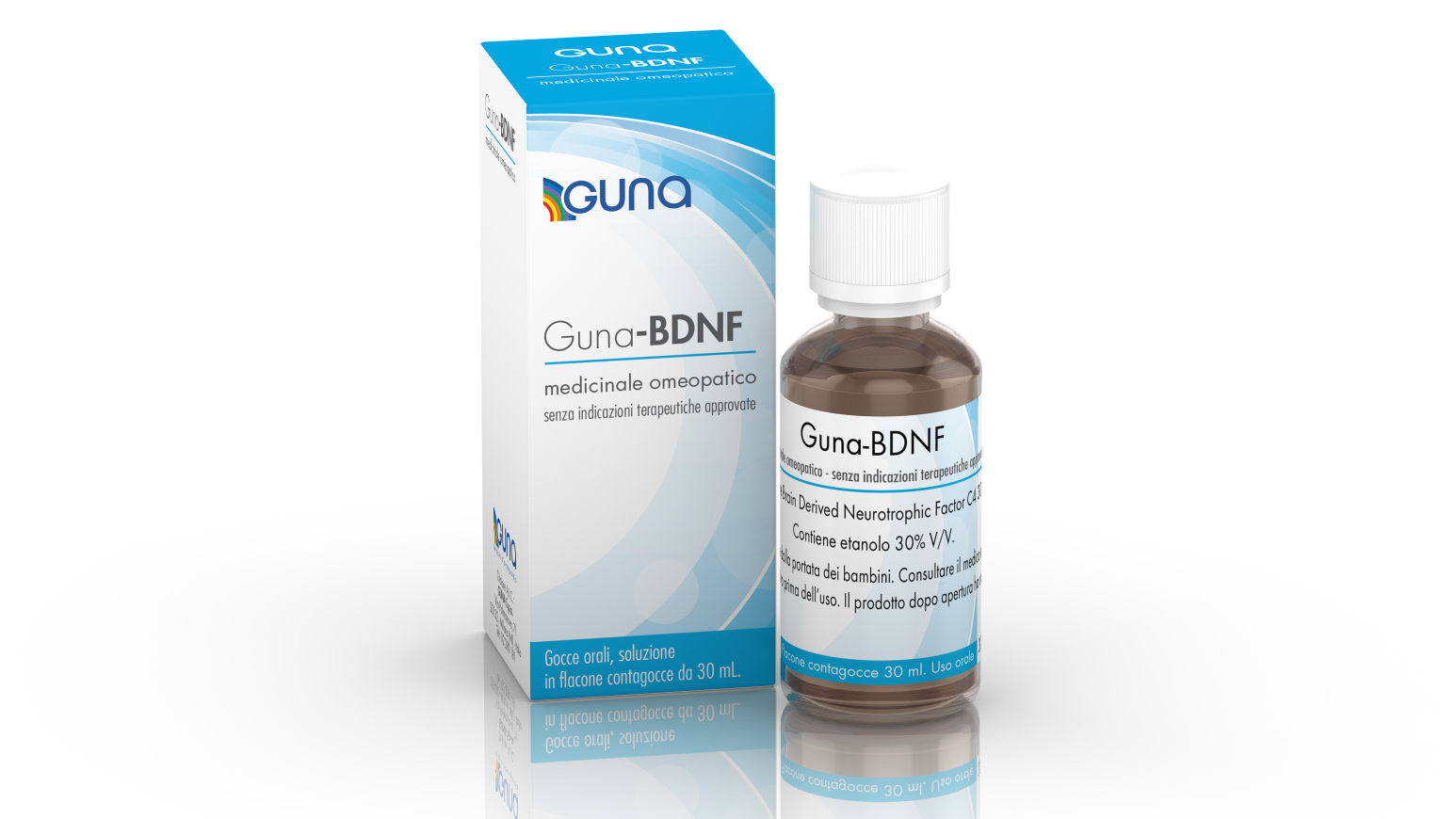 GUNA BDNF*C4 OS GTT 30ML - pharmaonline24.it