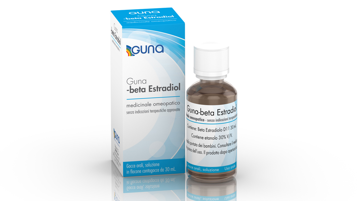 GUNA BETA ESTRADIOL*D11 30ML - pharmaonline24.it