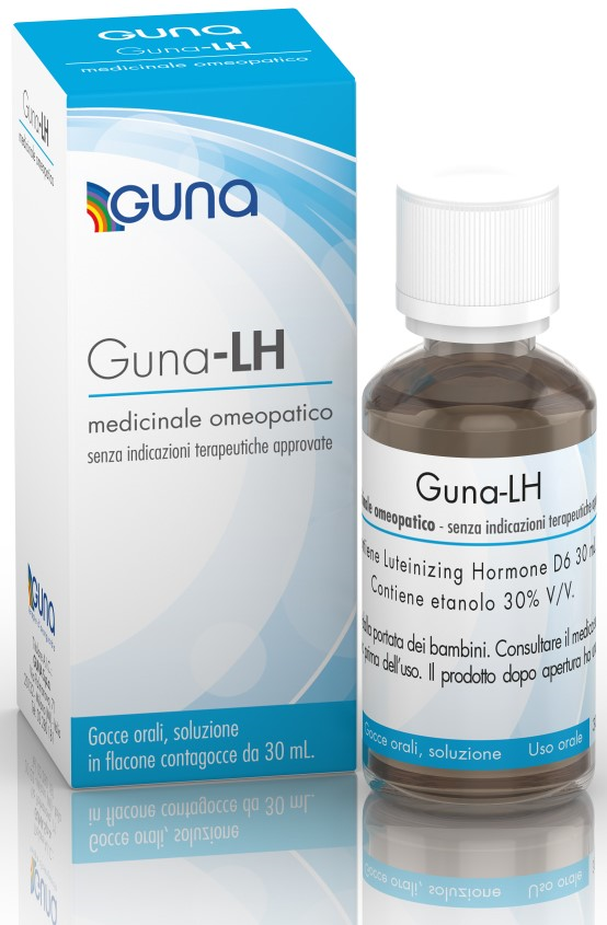 GUNA LH*D6 OS GTT 30ML - pharmaonline24.it
