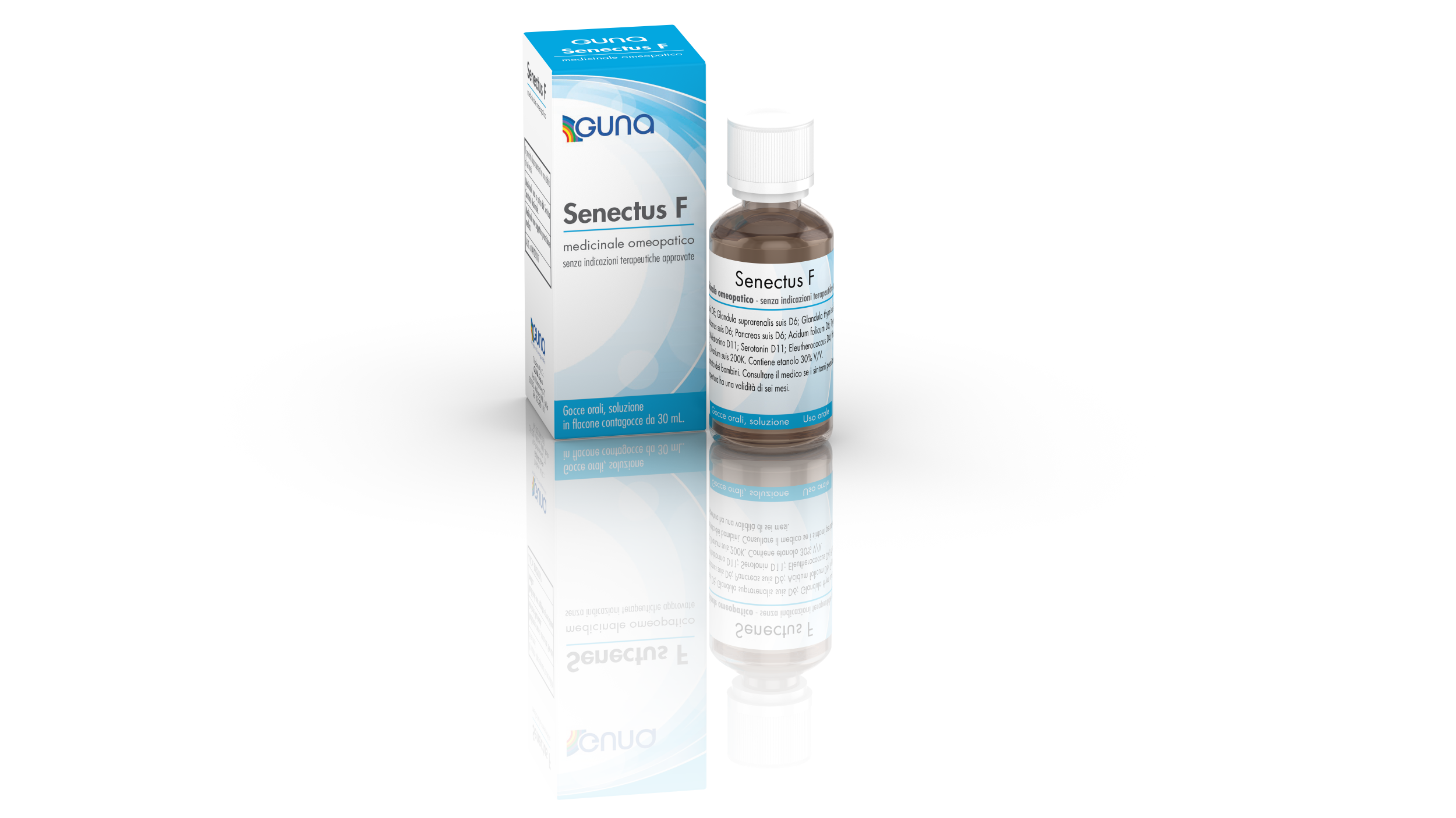 SENECTUS F*OS GTT 30ML - pharmaonline24.it