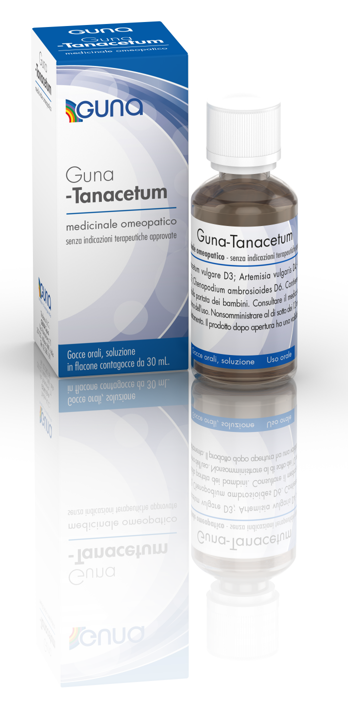 GUNA TANACETUM*OS GTT 30ML - pharmaonline24.it