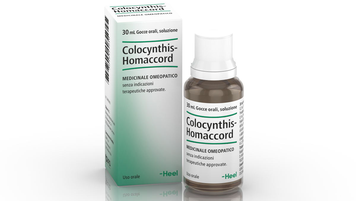 COLOCYNTHIS HOMACCORD*GTT 30ML - pharmaonline24.it