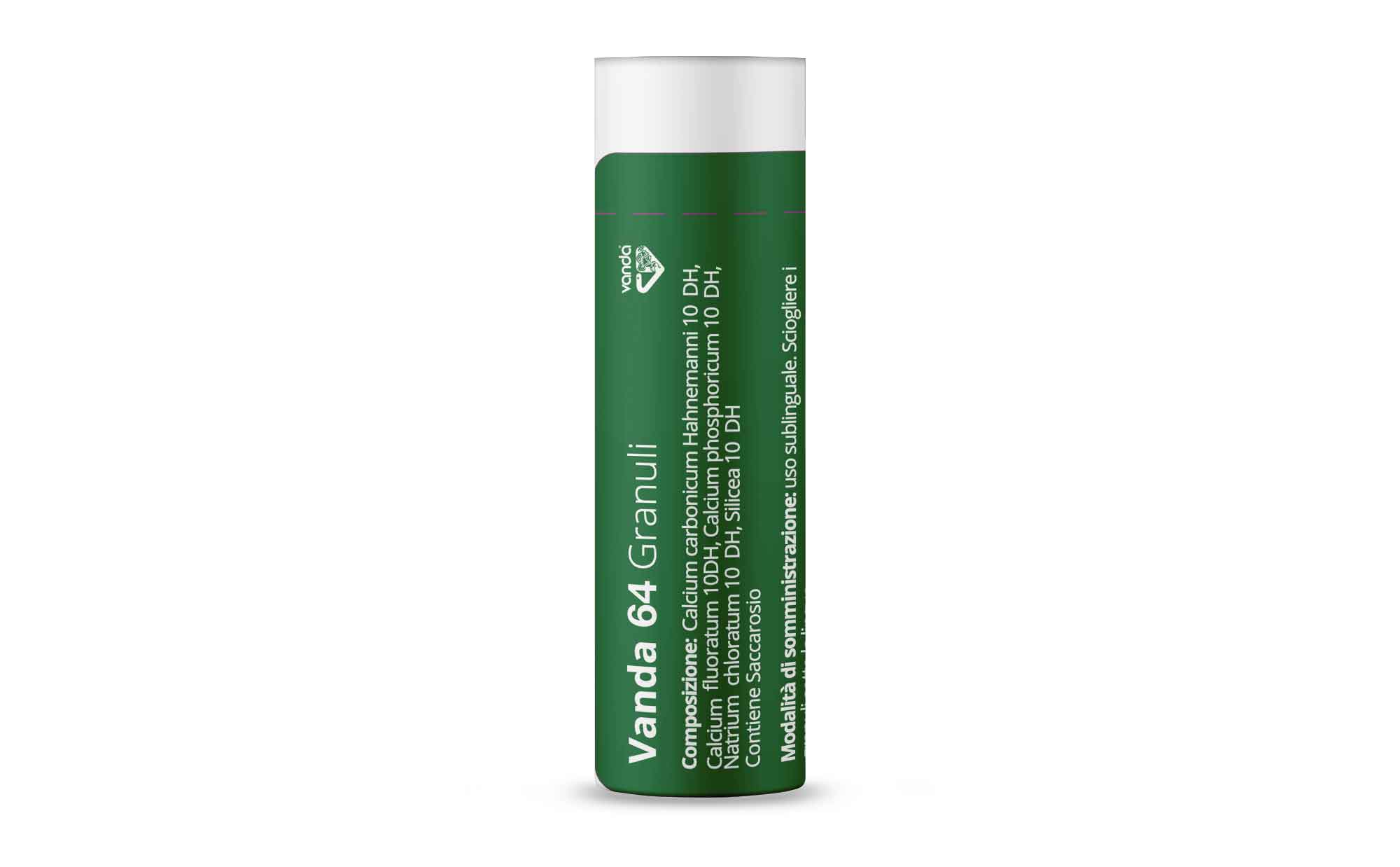 VANDA 64*4G 80GR CONT MULTID - pharmaonline24.it