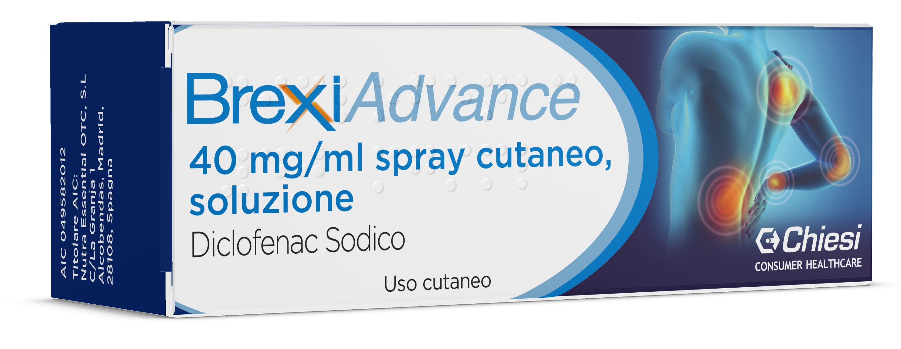 BREXIADVANCE*SPRAY30ML/125EROG - pharmaonline24.it