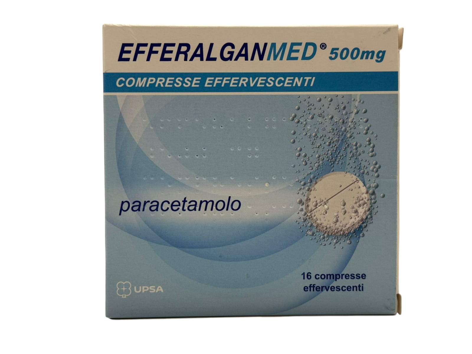 EFFERALGANMED*16CPR EFF 500MG - pharmaonline24.it