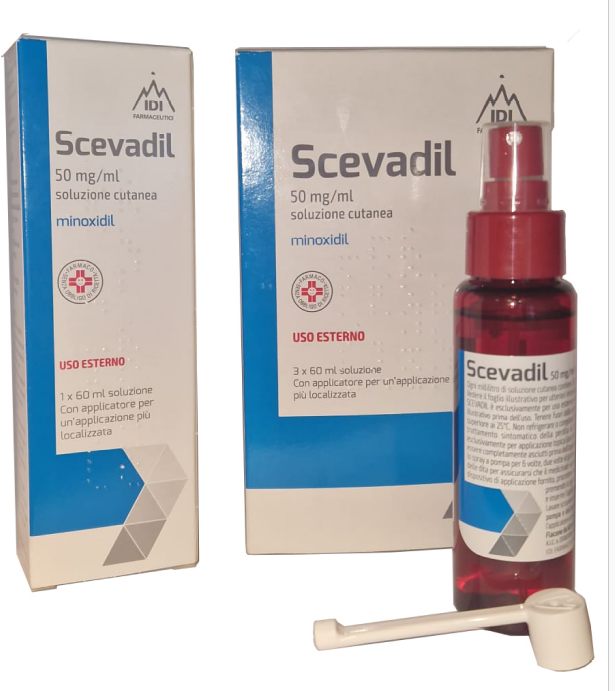 SCEVADIL*SOL CUT1FL60ML50MG/ML - pharmaonline24.it