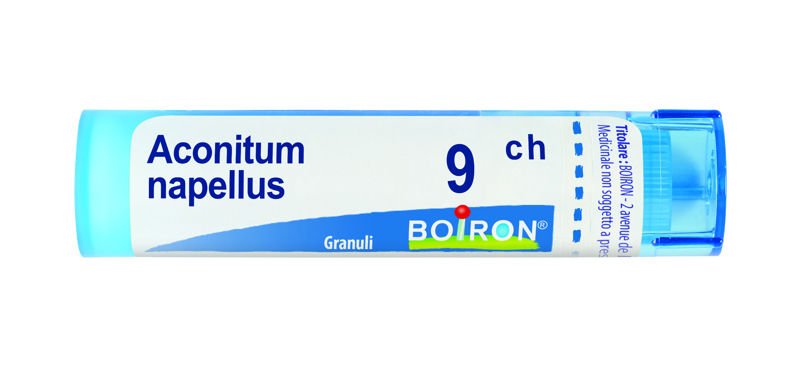 ACONITUM NAP BOI*9CH GR 4G - pharmaonline24.it