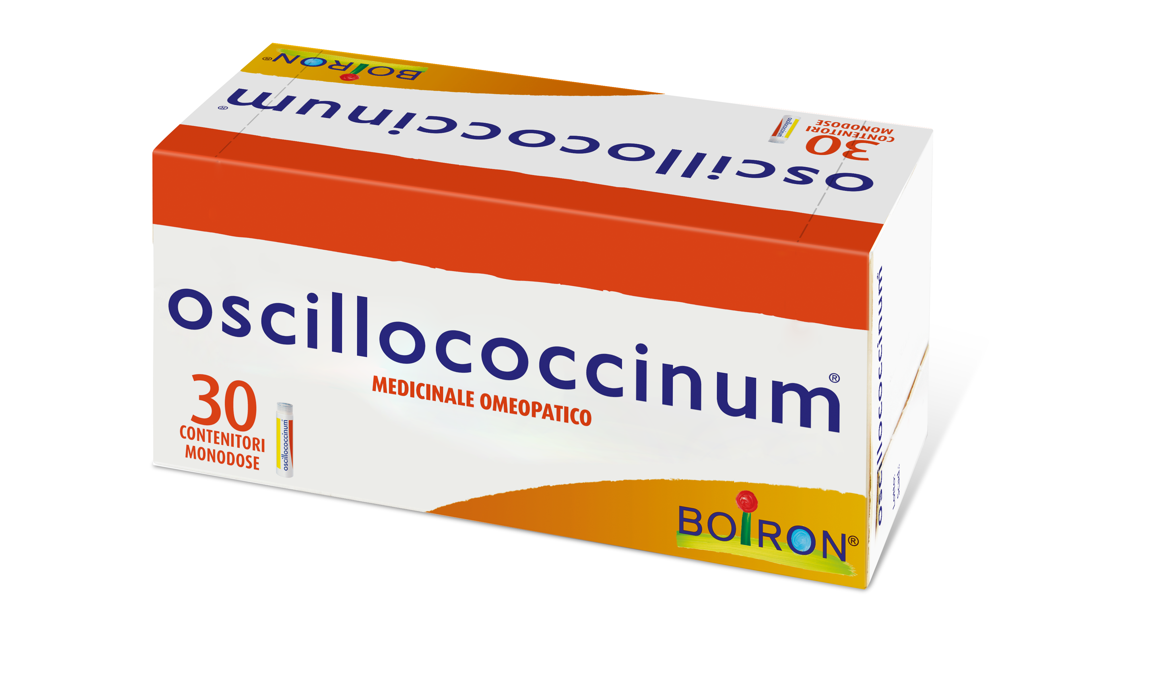 OSCILLOCOCCINUM BOI*200K 30D1G - pharmaonline24.it