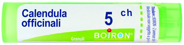 CALENDULA OFFICINALIS 5 CH GRANULI - pharmaonline24.it