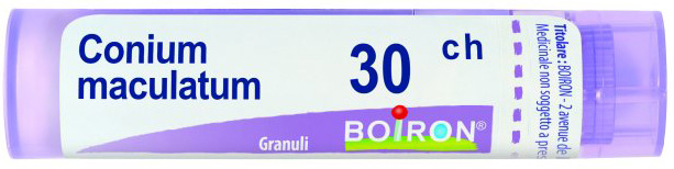 CONIUM MACULATUM 30 CH GRANULI - pharmaonline24.it