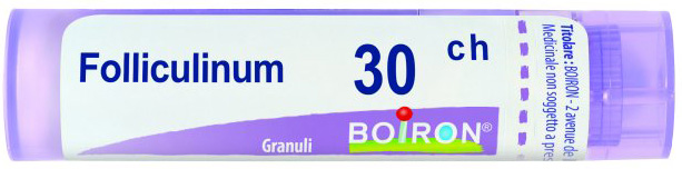FOLLICULINUM 30 CH GRANULI - pharmaonline24.it