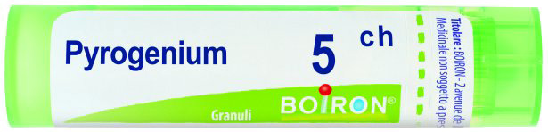 PYROGENIUM 5 CH GRANULI - pharmaonline24.it