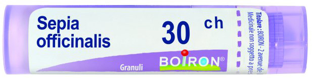 SEPIA OFFICINALIS 30 CH GRANULI - pharmaonline24.it