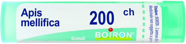 APIS MELLIFICA 200 CH GLOBULI - pharmaonline24.it