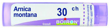 ARNICA MONTANA 30CH GLOBULI - pharmaonline24.it